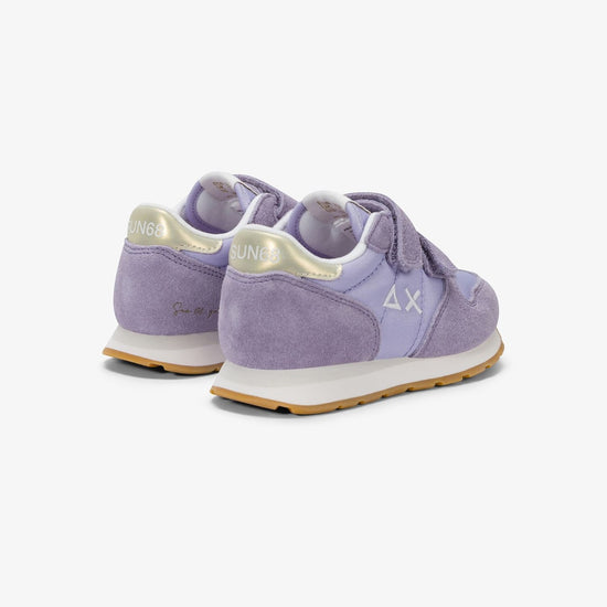 GIRL'S ALLY GOLD SILVER (BABY) 