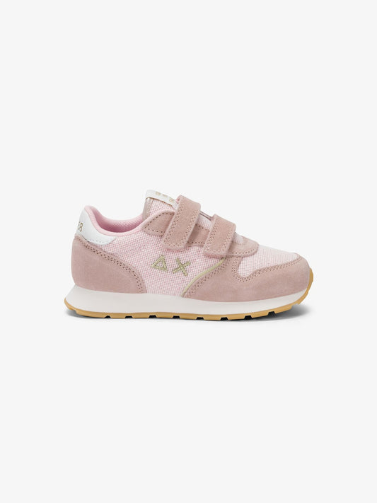 GIRL'S ALLY GLITTER TEXTILE (BABY) 