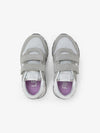 GIRL'S ALLY GLITTER TEXTILE (BABY) 