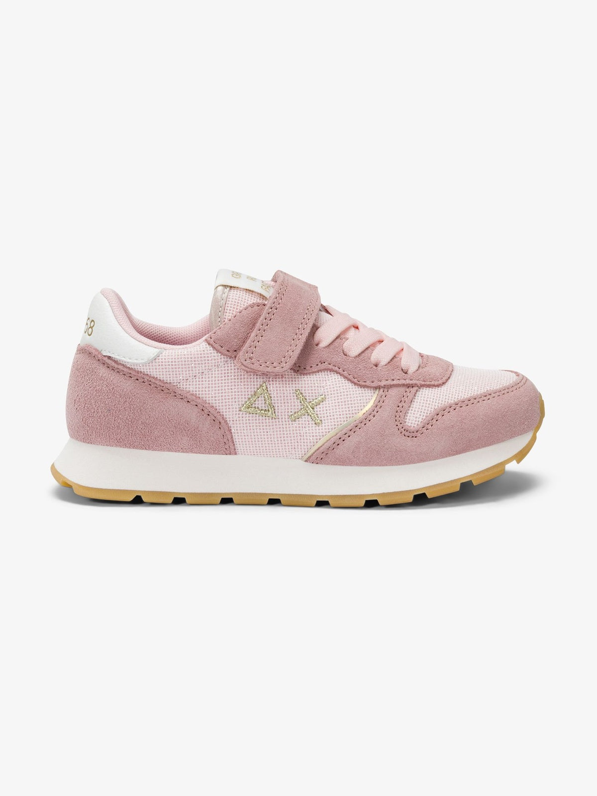 GIRL'S ALLY GLITTER TEXTILE (KID) 