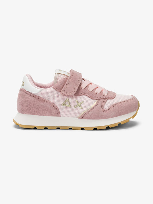 GIRL'S ALLY GLITTER TEXTILE (KID) 