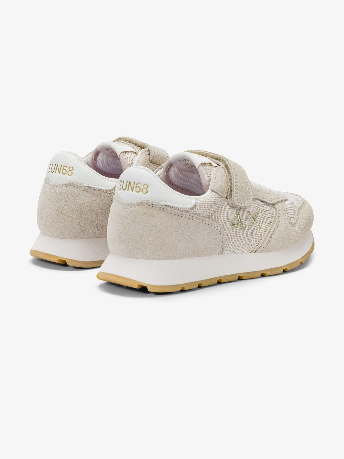 GIRL'S ALLY GLITTER TEXTILE (KID) 