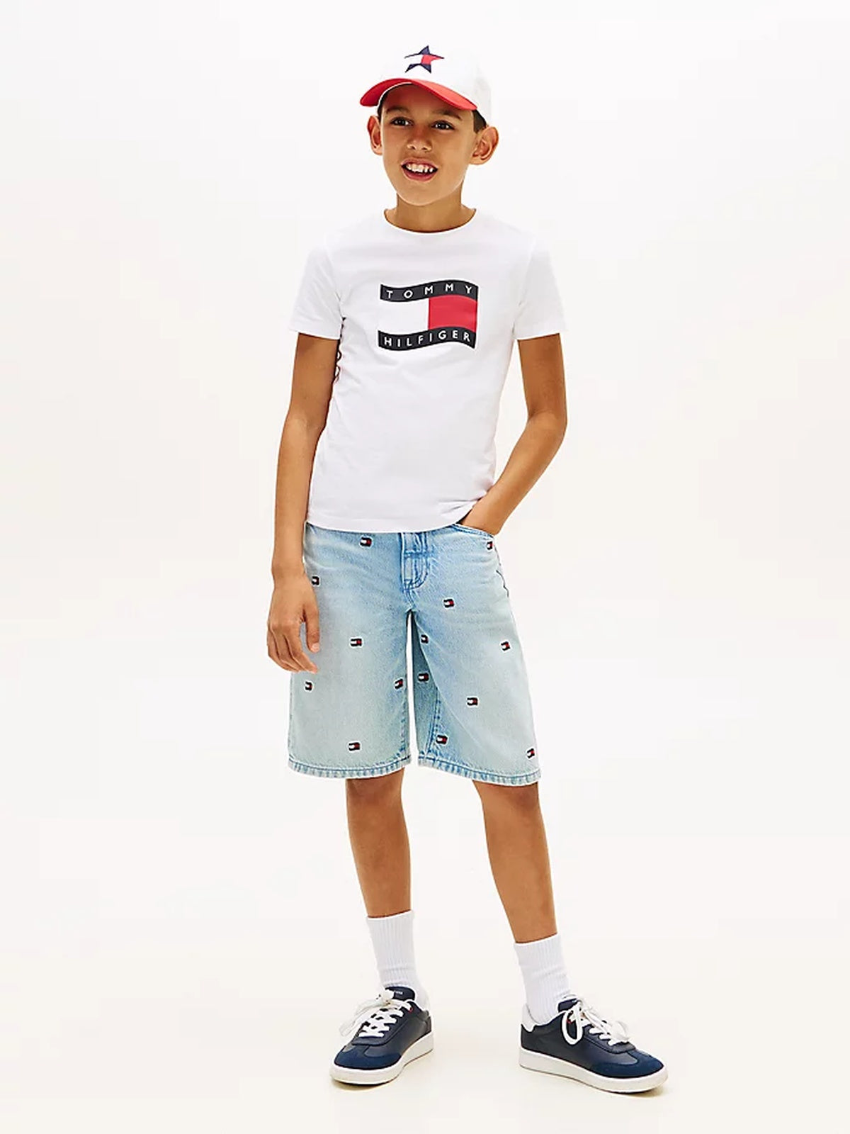 KB0KB10275J/YBR TOMMY HILFIGER