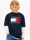 KB0KB10340T/C1G TOMMY HILFIGER