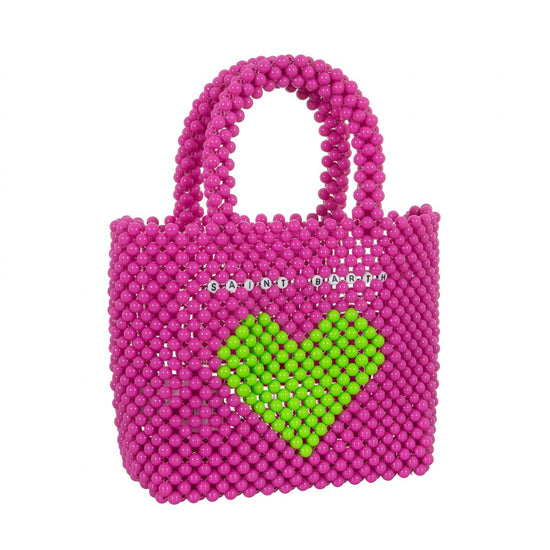 BEADED SMALL BAG 