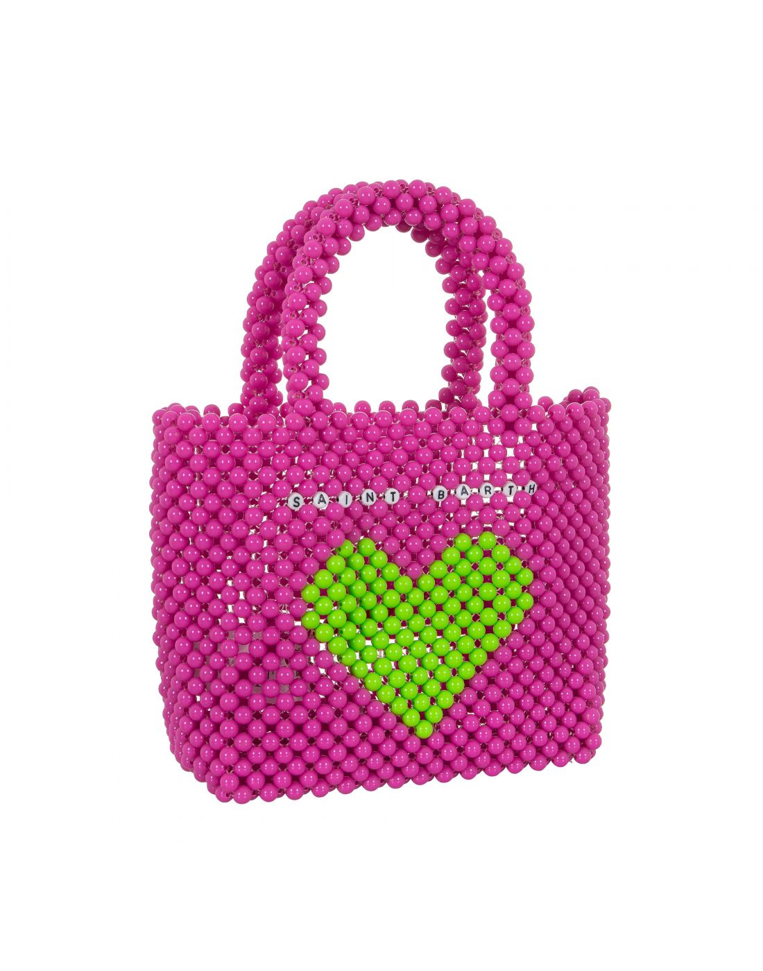 BEADED SMALL BAG 