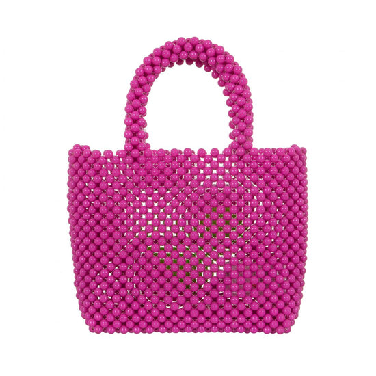 BEADED SMALL BAG 
