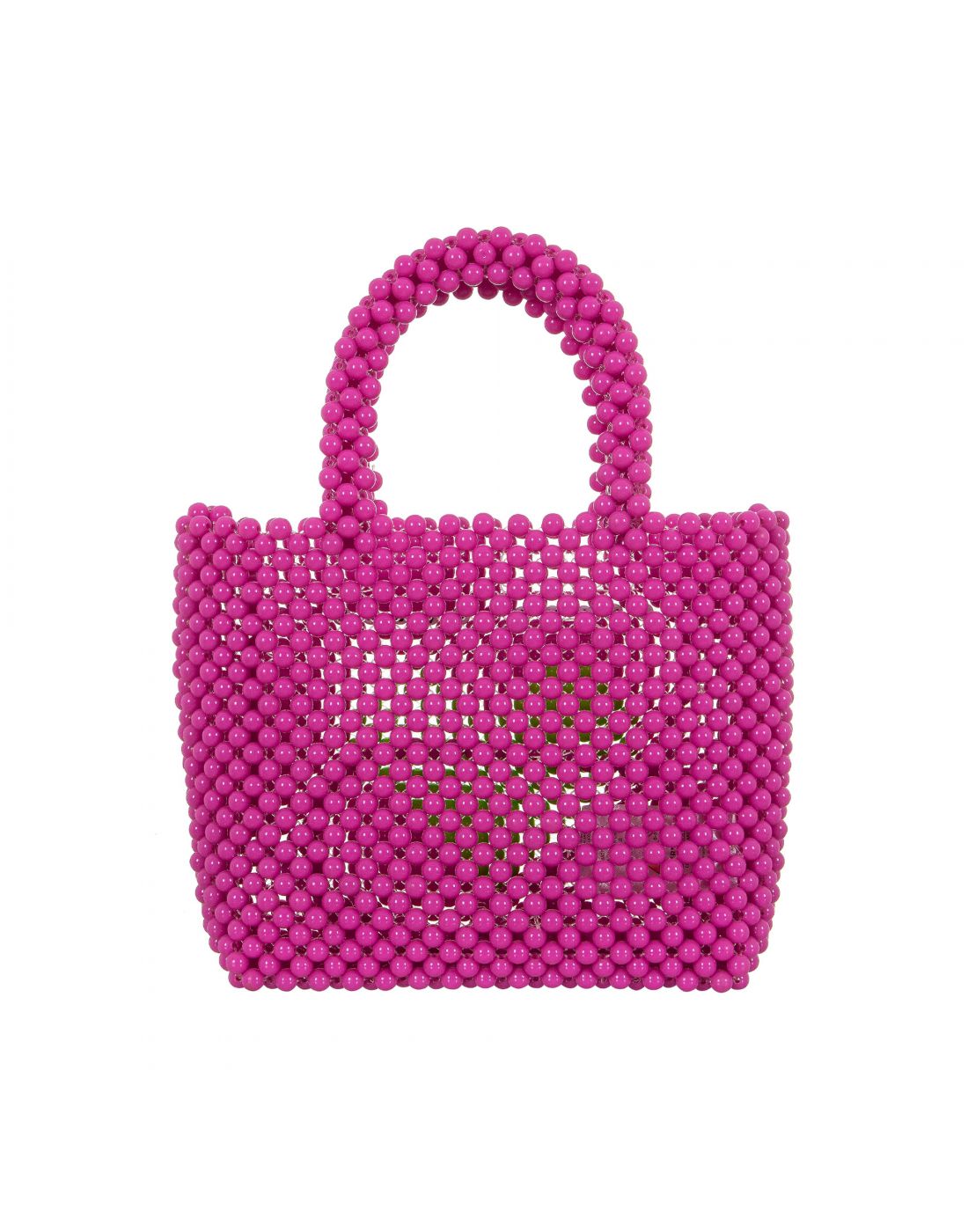 BEADED SMALL BAG 