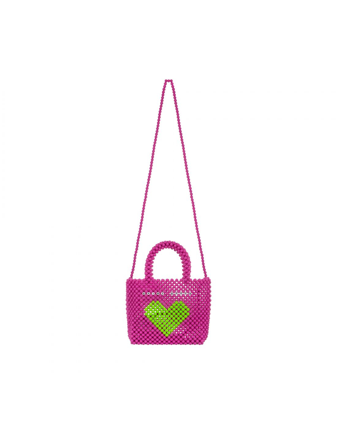 BEADED SMALL BAG 