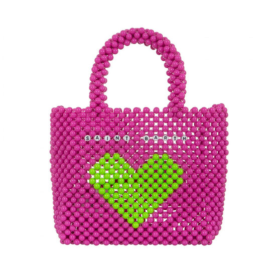BEADED SMALL BAG 