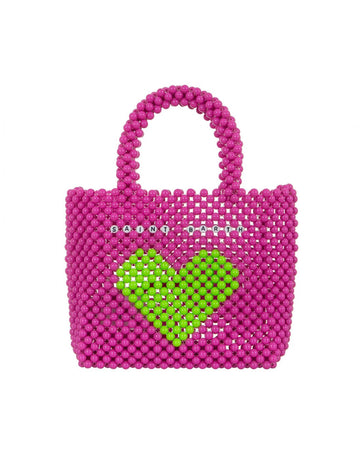BEADED SMALL BAG 