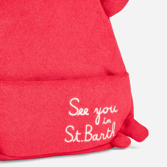 PILLOW TERRY BAG 