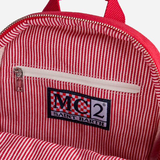 PILLOW TERRY BAG 