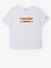 MAXI BLOCK LOGO T-SHIRT 