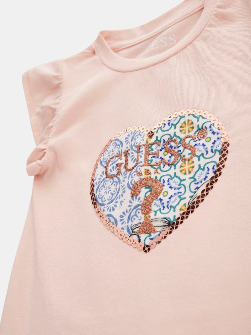 SET SS T-SHIRT + LEGGINGS 