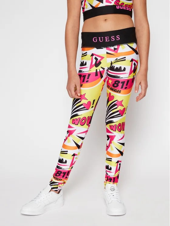ACTIVE LEGGINGS 