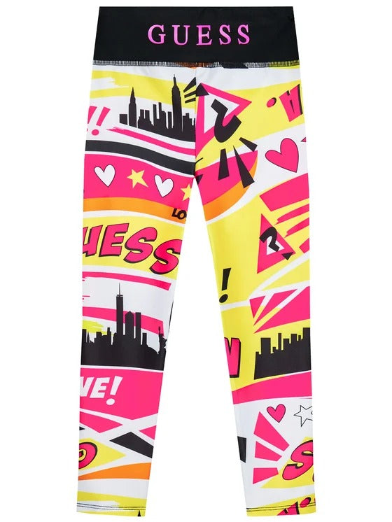 ACTIVE LEGGINGS 