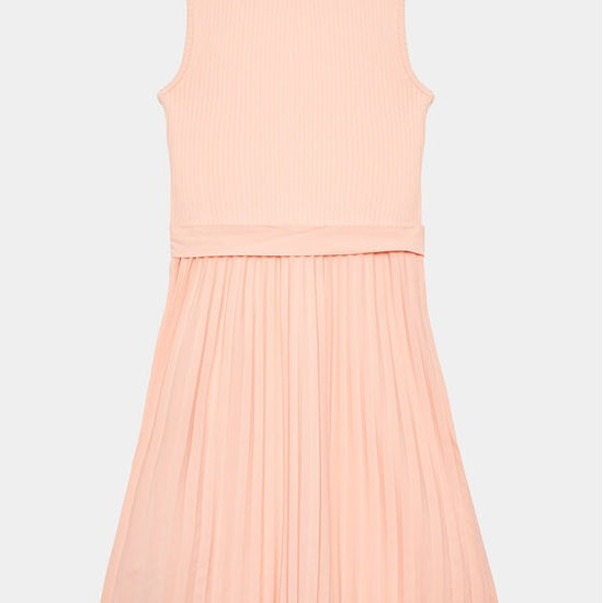 SL ERYNN PLEATED DRESS_MINI ME 