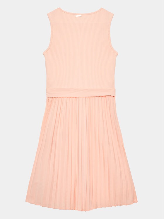 SL ERYNN PLEATED DRESS_MINI ME 