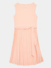 SL ERYNN PLEATED DRESS_MINI ME 
