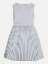 SL ERYNN PLEATED DRESS_MINI ME 