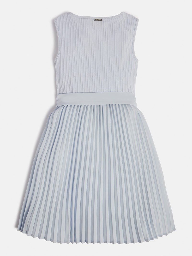 SL ERYNN PLEATED DRESS_MINI ME 