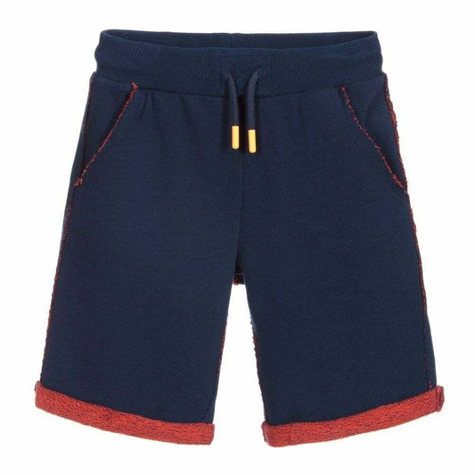 FRENCH TERRY SHORTS 
