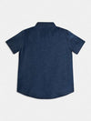 DENIM SS SHIRT 