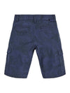 GMT DYE POPLIN SHORTS 
