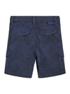 GMT DYE POPLIN SHORTS 