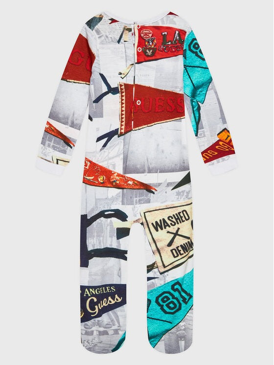 INTERLOCK OVERALL 