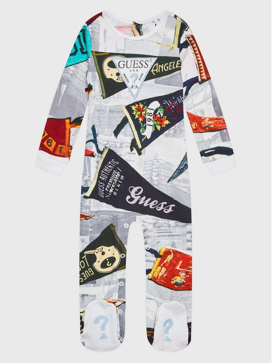 INTERLOCK OVERALL 