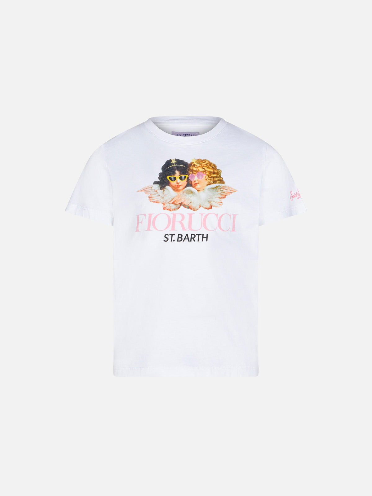COTTON T SHIRT 