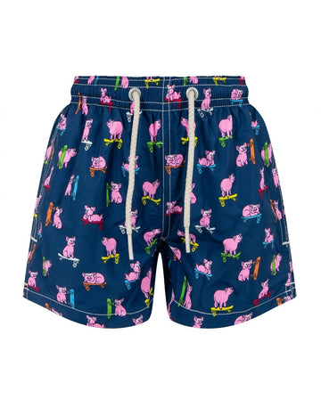 ULTRALIGHT SWIM SHORT 