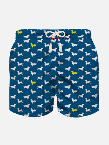 LIGHT SWIM SHORT 