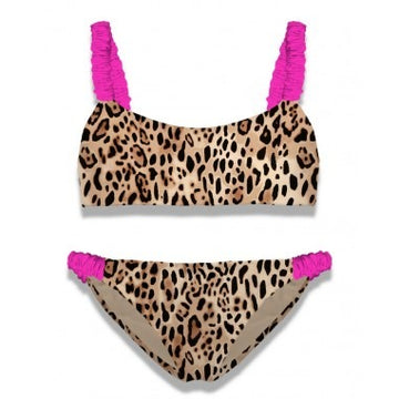 CROP TANK BRALETTE BIKINI 