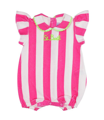 ENFANT SPONGE ROMPER 