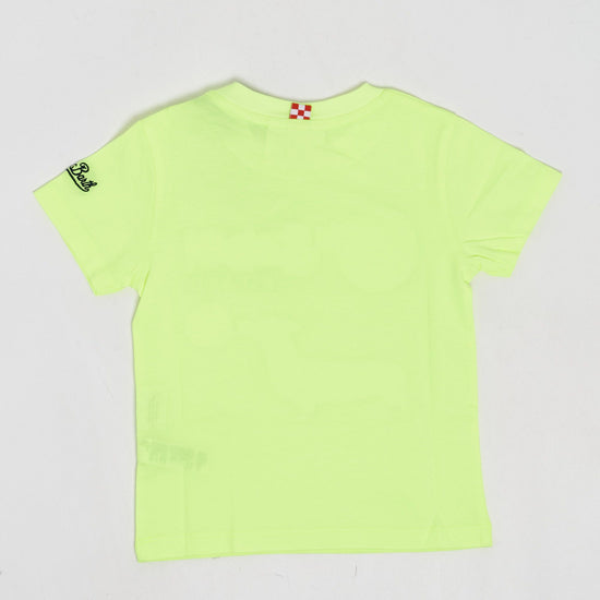 COTTON CLASSIC T SHIRT 