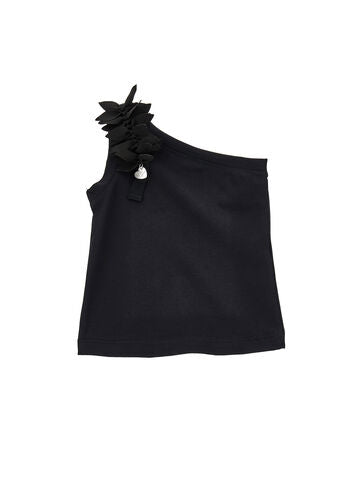 CANOTTA MONOSPALLA JERSEY 