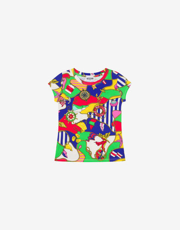 T-SHIRT M/C 