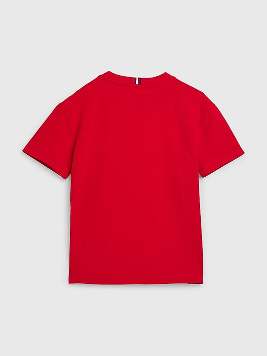 HILFIGHER VARSITY TEE S/S 