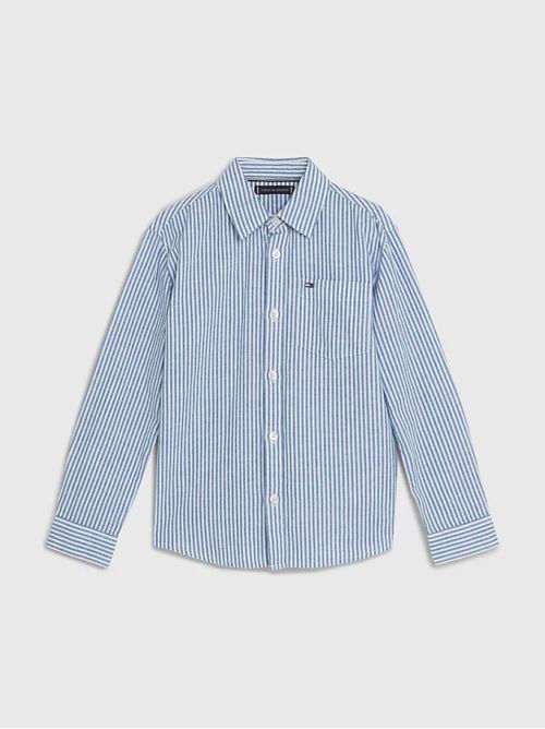 HEMP RELAXED SHIRT L/S 