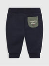 BABY LOGO COLORBLOCK SWEATPANT 