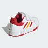 Tensaur Sport 2.0 C FTWWHT/COLRED/COGOLD 