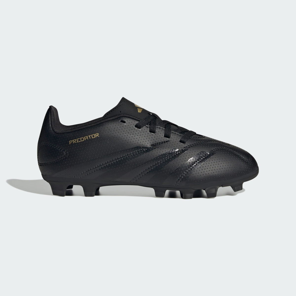 PREDATOR CLUB FxG J CBLACK/CARBON/GOLDMT 
