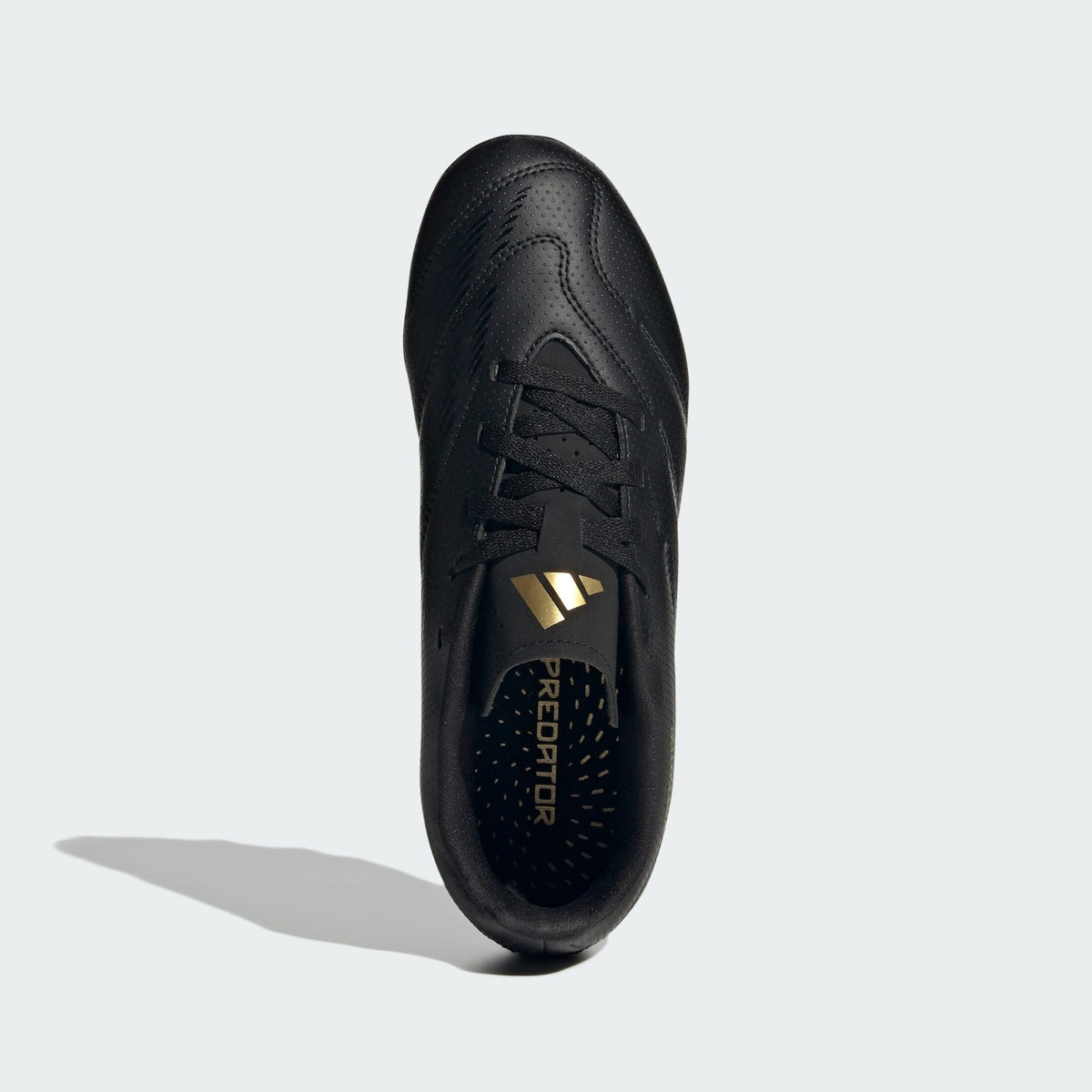 PREDATOR CLUB FxG J CBLACK/CARBON/GOLDMT 