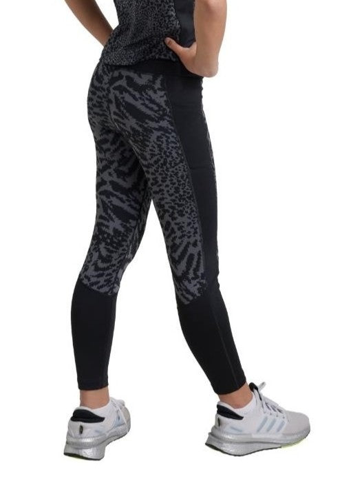 JG OPT PRI LEG      GREFIV/BLACK/REFSIL 