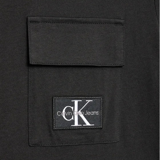 BADGE POCKET SS T-SHIRT 