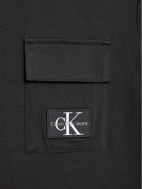 BADGE POCKET SS T-SHIRT 