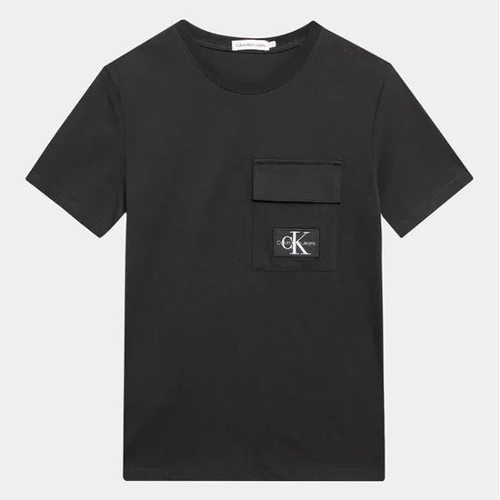 BADGE POCKET SS T-SHIRT 